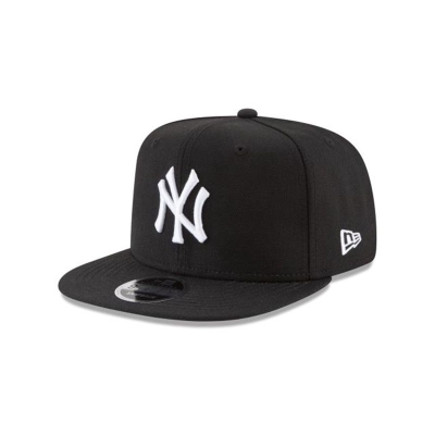 Sapca New Era New York Yankees MLB High Crown 9FIFTY Snapback - Negrii